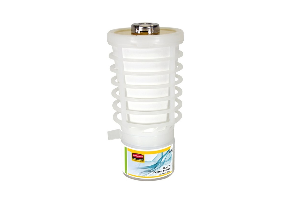 [R402304E] Recarga TCELL™ 1.0  Fragancia Crystal Breeze