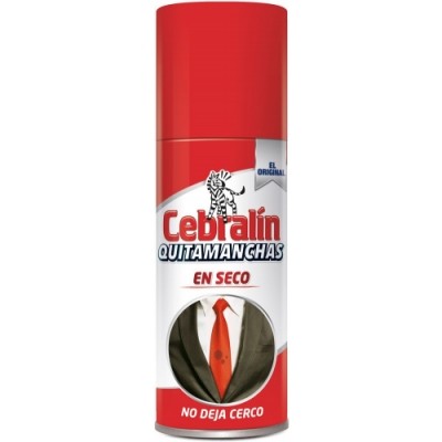QUITAMANCHAS CEBRALIN SPRAY