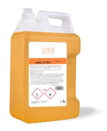 Ambientador Cítrico 5 L