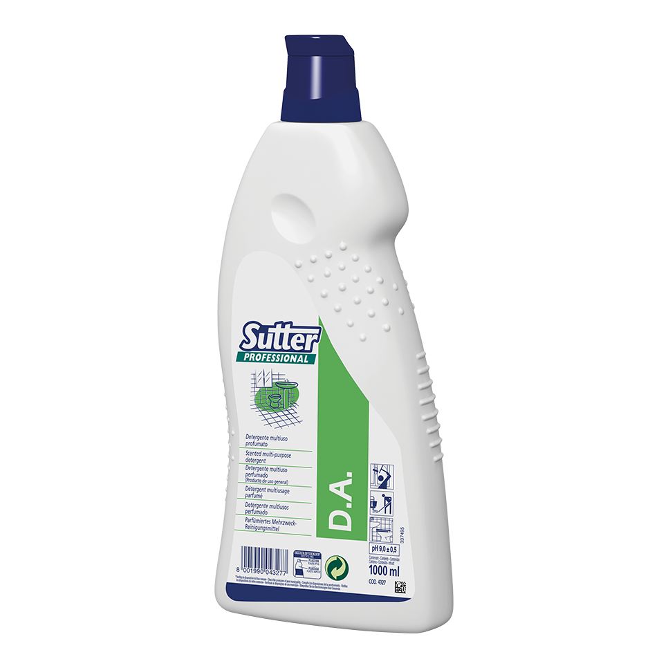 [432700] D.A., DETERGENTE MULTIUSO PERFUMADO