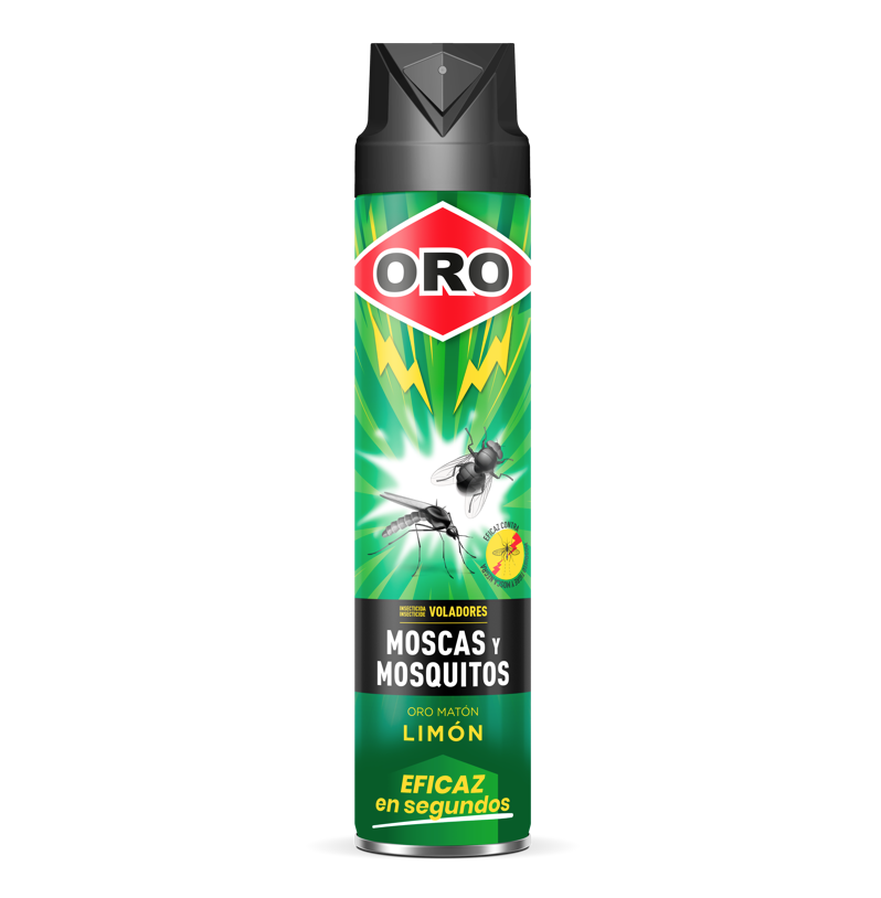 INSECTICIDA  LIMÓN PARA VOLADORES