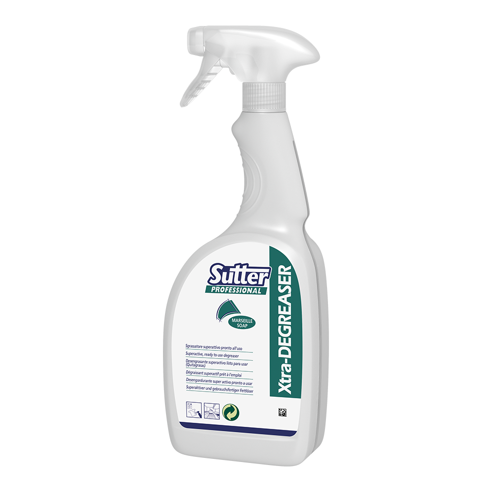 [571400] XTRA-DEGREASER, DESENGRASANTE SUPERACTIVO