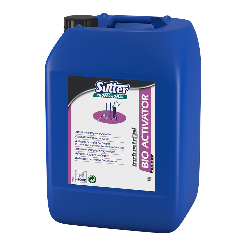 [436100] Bioactivator, Activador Biológico Enzimático
