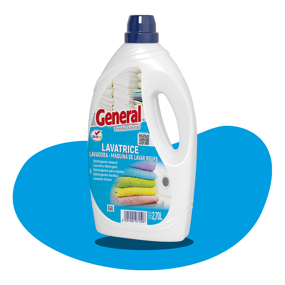 [G715000] LAVATRICE, DETERGENTE PARA TEJIDOS