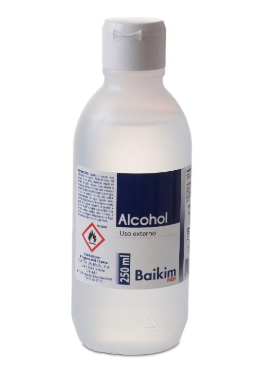 [UNI027683] Alcohol Etílico De 96º