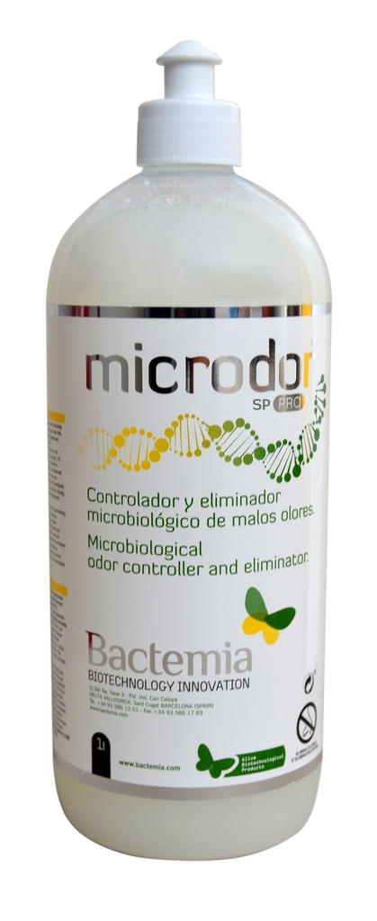 [C131435PR] ELIMINADOR MALOS OLORES MICRODOR PRO