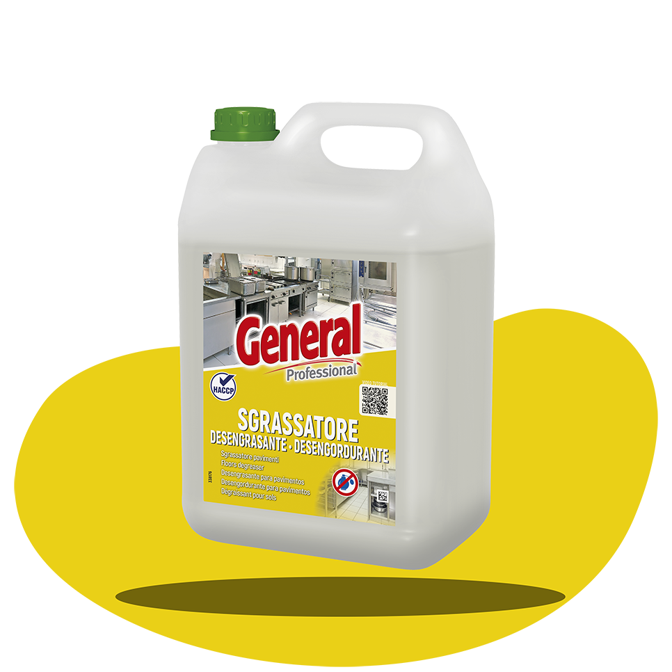 [G716000] SGRASSATORE, DESENGRASANTE PARA PAVIMENTOS NO CÁUSTICO