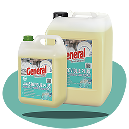 Lavastoviglie Plus, Detergente Para Lavavajillas