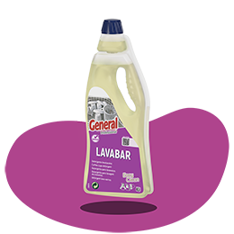 [G711800] LAVABAR, DETERGENTE PARA LAVAVASOS
