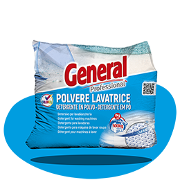 [G713500] POLVERE LAVATRICE, DETERGENTE EN POLVO PARA TEJIDOS