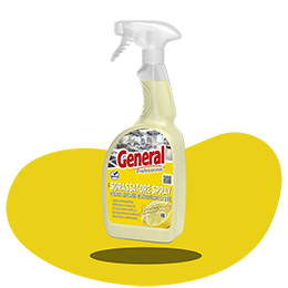 [G716100] SGRASSATORE SPRAY, DESENGRASANTE PARA PAVIMENTOS NO CÁUSTICO