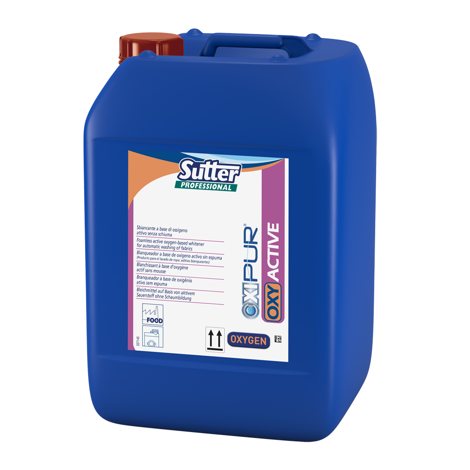 Oxy Active, Aditivo A Base De Oxígeno Activo