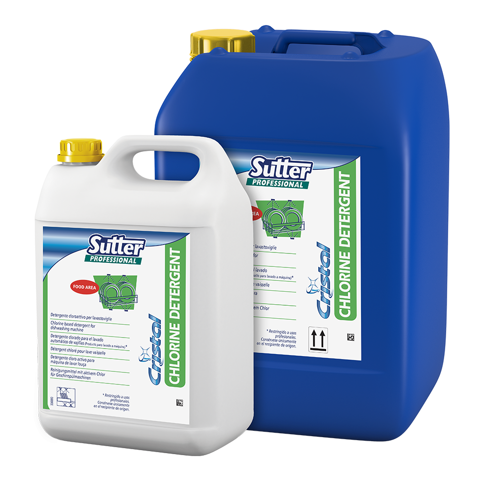 [542600] CHLORINE DETERGENTE, DETERGENTE PARA LAVAVAJILLAS
