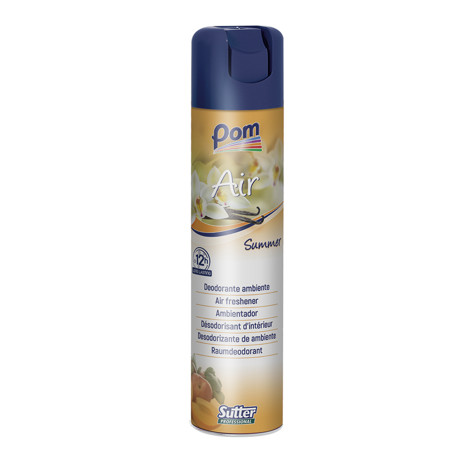 Air Summer, Ambientador Aerosol