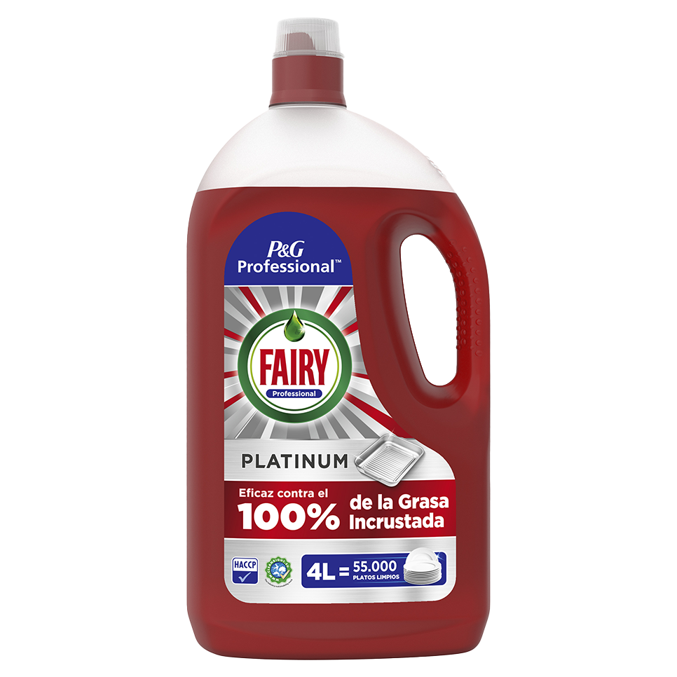[975675] FAIRY PLATINUM, LAVAVAJILLAS MANUAL