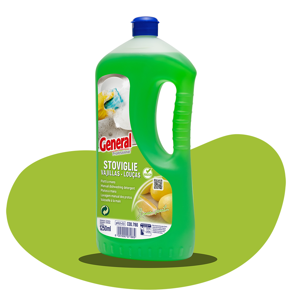 [G716600] STOVIGLIE, DETERGENTE PLATOS A MANO
