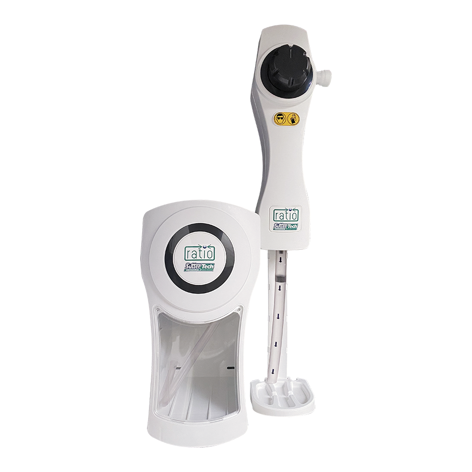 [510500] RATIOMIX BOTTLE, SISTEMA DE DILUCIÓN PROPORCIONAL SUTTER 4L/MIN
