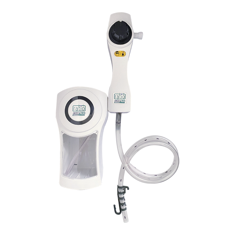 RATIOMIX BUCKET, SISTEMA DE DILUCIÓN PROPORCIONAL SUTTER 14L/MIN