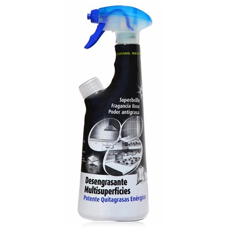 Concentralia Desengrasante Multisuperfices Concentrado Eco Foam System