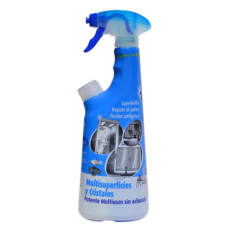 [794391] CONCENTRALIA  MULTISUPERFICES Y CRISTALES CONCENTRADO ECO FOAM SYSTEM