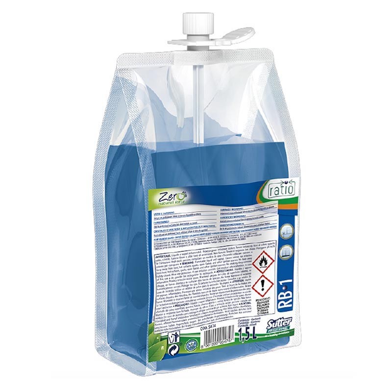 [558700] Ratio Rb-1, Detergente Natural Multiuso