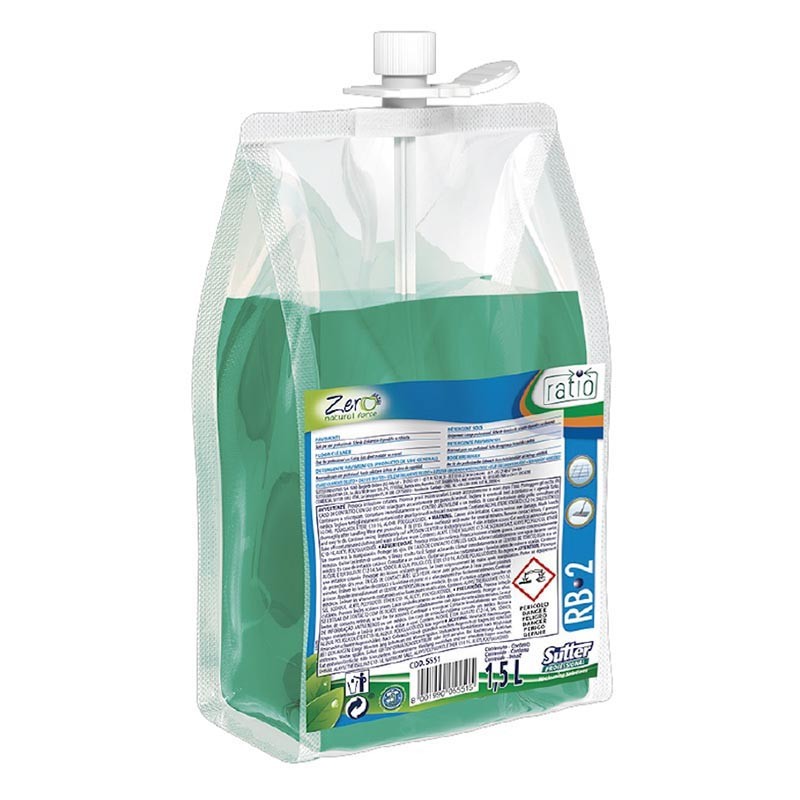RATIO RB-2, DETERGENTE DESENGRASANTE NATURAL