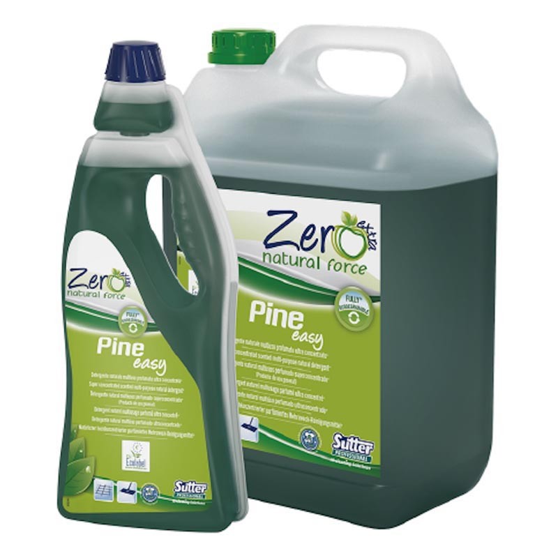 [549500] PINE EASY SUPERCONCENTRADO, ECOLABEL, DETERGENTE NATURAL MULTIUSOS