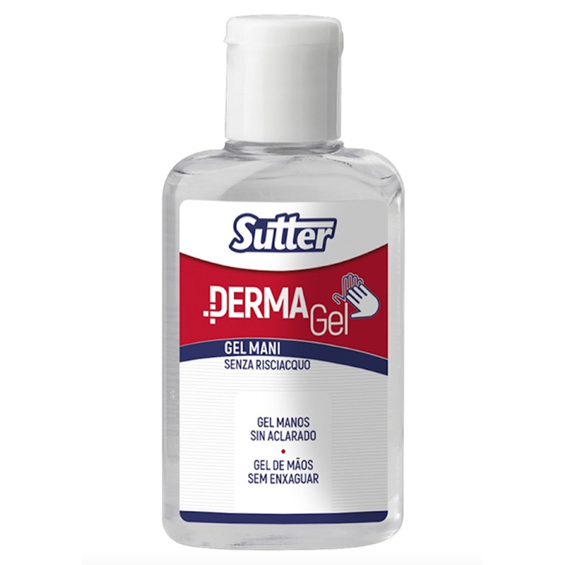 [566300] DERMAGEL, GEL HIDROALCOHÓLICO  80 ML