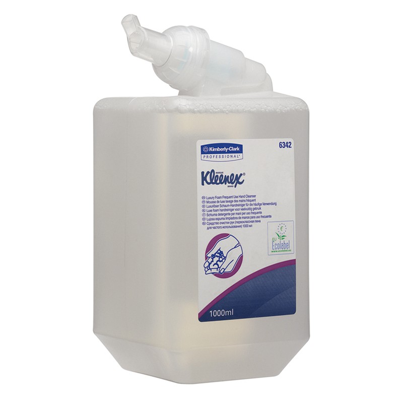 [6342000] GEL EN ESPUMA KLEENEX USO FRECUENTE RECARGA