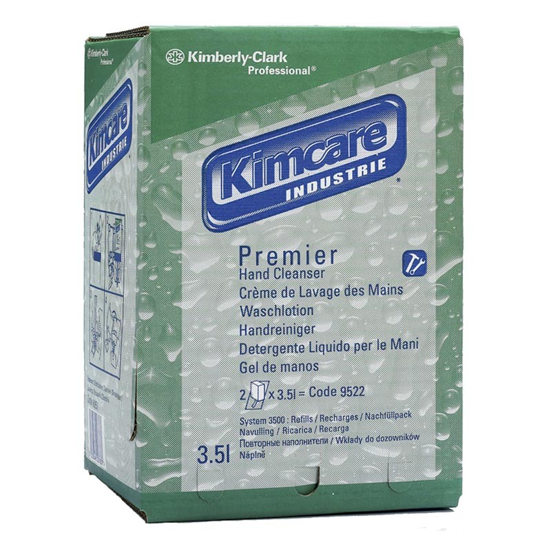 KIMCARE INDUSTRIE PREMIER, GEL PARA MANOS