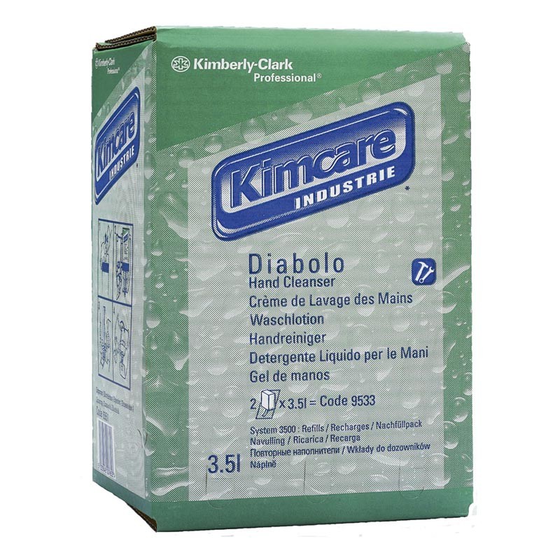 [9533000] KIMCARE INDUSTRIE DIABOLO, GEL PARA MANOS
