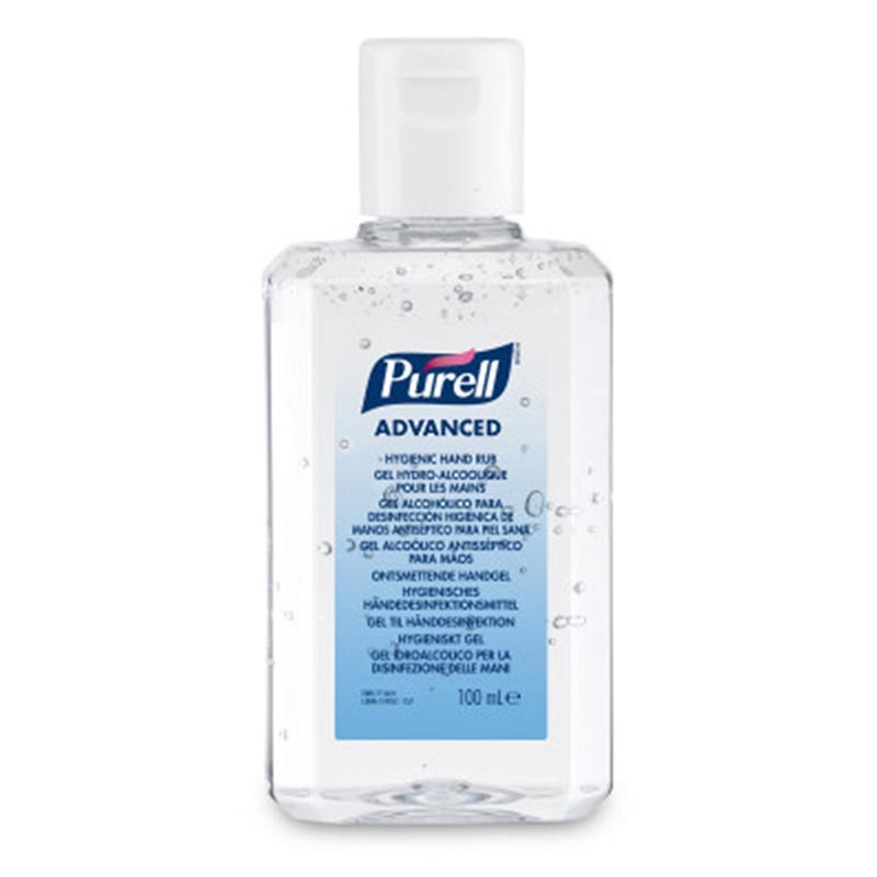 PURELL ADVANCED, GEL HIDROALCOHÓLICO ANTISÉPTICO