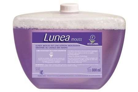 [B0789GAL004] GEL MANOS ESPUMA ECOLABEL LUNEA MOUSSE