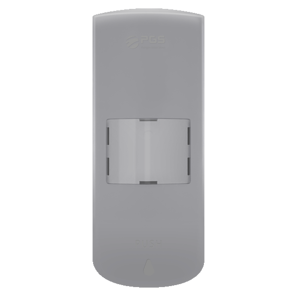 PGS 2000 ,  DISPENSADOR MURAL PARA ENVASES DE 2L
