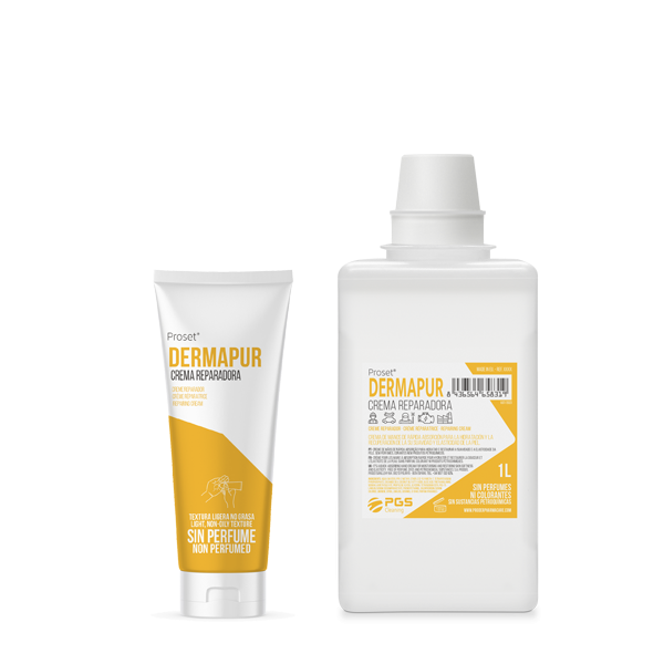 [9541347] PROSET DERMAPUR, CREMA REPARADORA 100 ML
