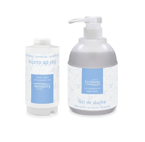 [9881349] SANIT ECOBODY, GEL DE DUCHA ECOLABEL 350 ML