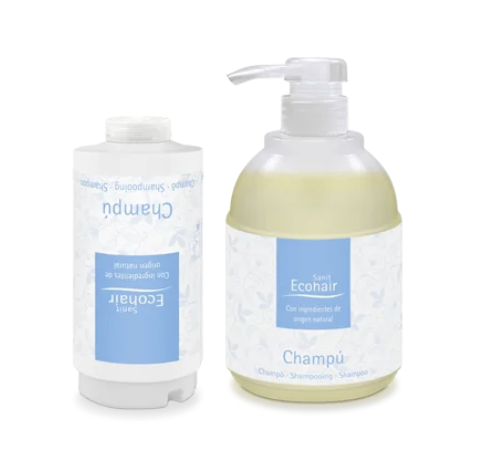 Sanit Ecohair, Champú Ecolabel 350 Ml