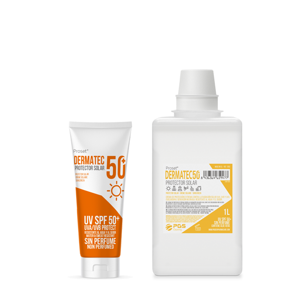 [9541283] PROSET DERMATEC 50+, PROTECTOR SOLAR 100 ML