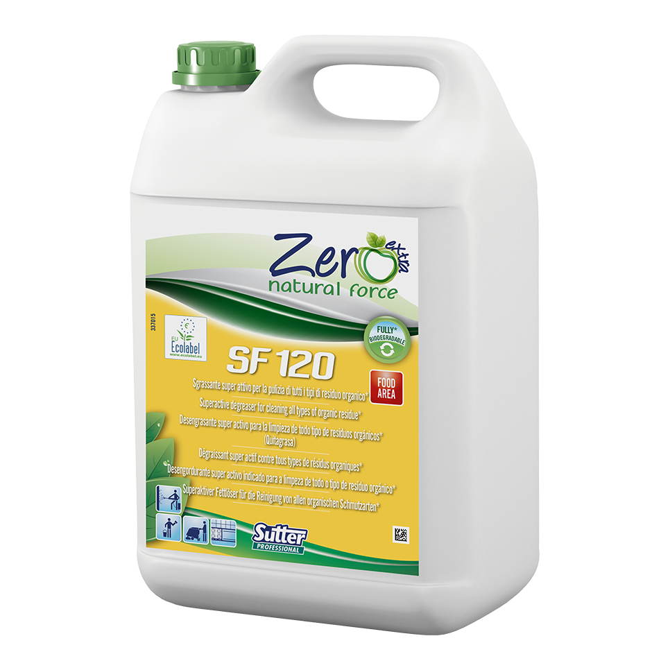 [441200] S.F.120, Ecolabel, Desengrasante
