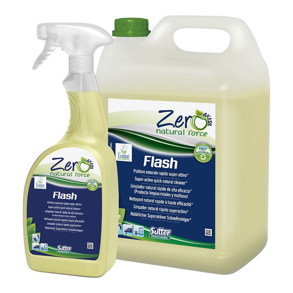 [570000] FLASH ECOLABEL, LIMPIADOR NATURAL
