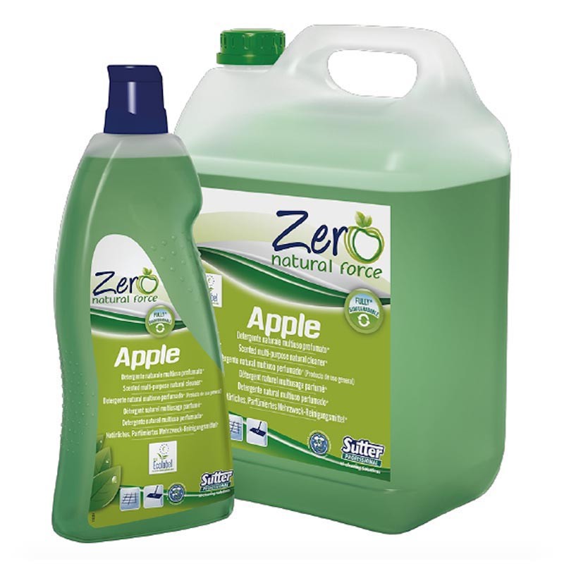 [548500] APPLE, ECOLABEL, DETERGENTE NATURAL MULTIUSOS