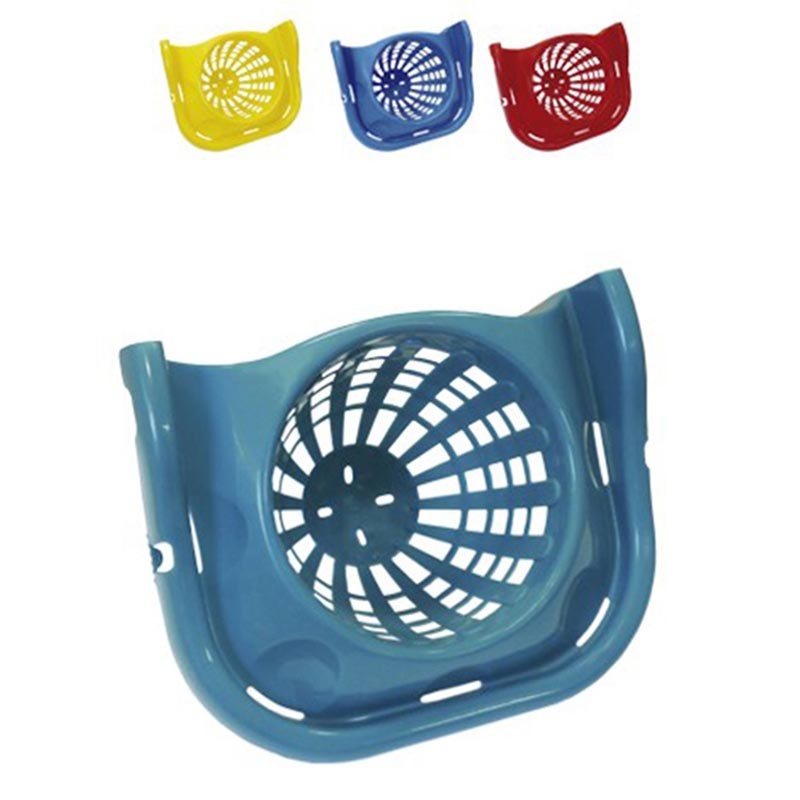 ESCURRIDOR VERDE PARA CUBO OVAL