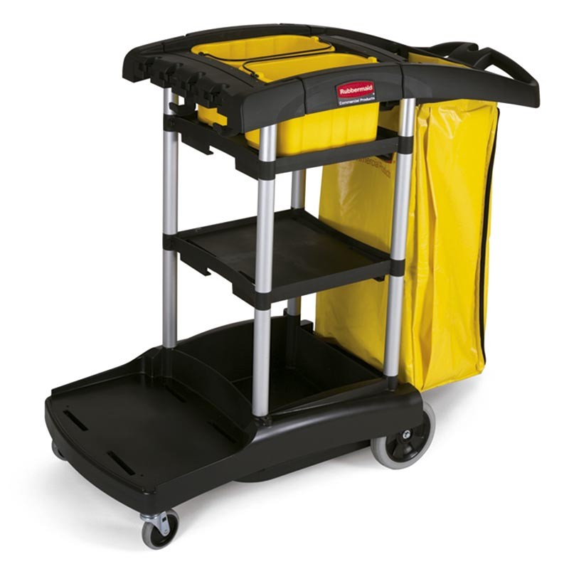 [FG9T7200] Carro De Limpieza De Grande Capacidad