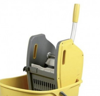 [300018PRYWG2] Prensa Vertical Amarillo Para Cubo Arc