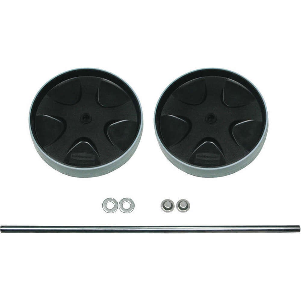 [FG6173L90000] KIT RUEDAS DE REPUESTO GRANDES PARA CARRO DE LIMPIEZA