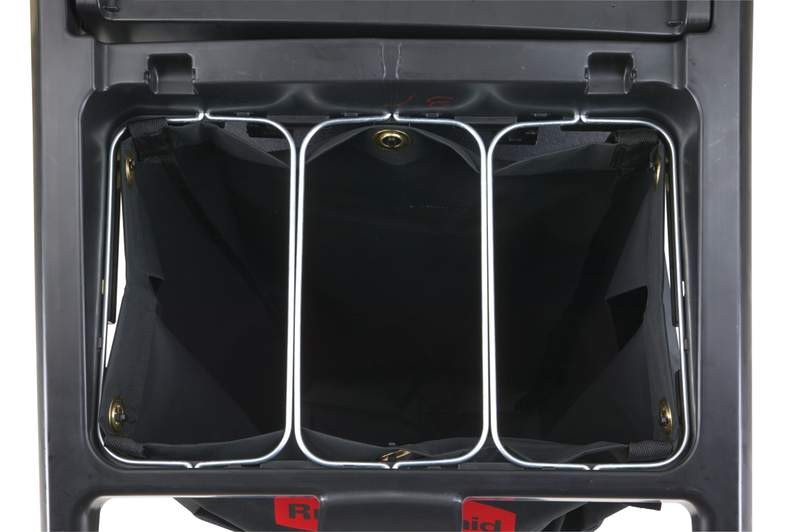 [FG9T8901] SOPORTE PARA BOLSAS DE RESIDUOS TRIPLE