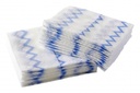 Paño de Microfibra Desechable HYGEN™, Paquete de 640, Azul