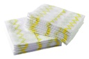 PAÑO DE MICROFIBRA DESECHABLE HYGEN AMARILLO