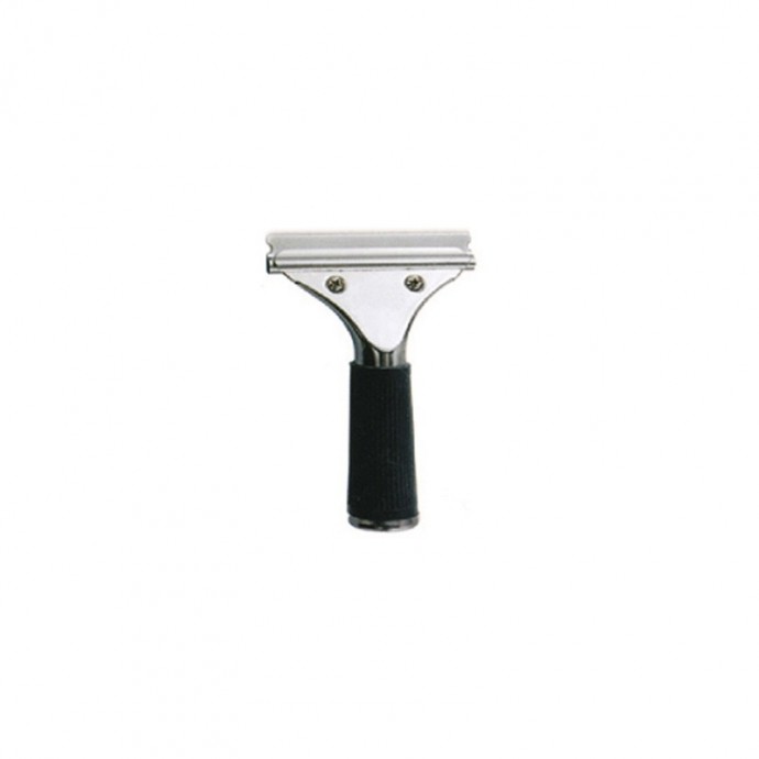 [01752] Empuñadura Inox Ergo Para Rascador