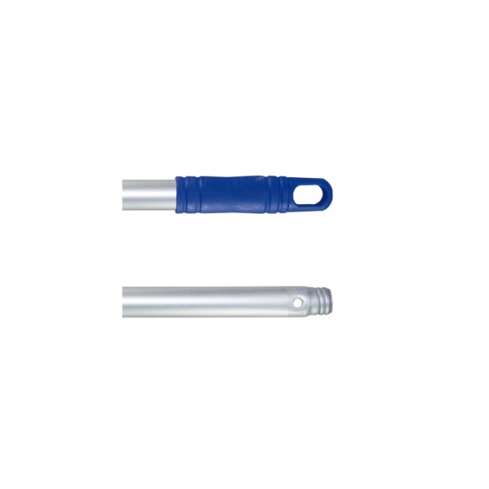 [00632] Mango De Aluminio Anodizado Para Fregonas Y Mopas Pesadas